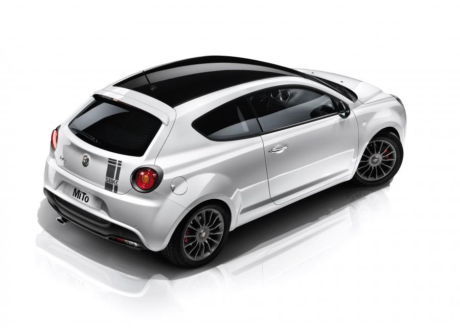  Alfa Romeo MiTo SBK (955) 2013 года  (фото 2 из 5)